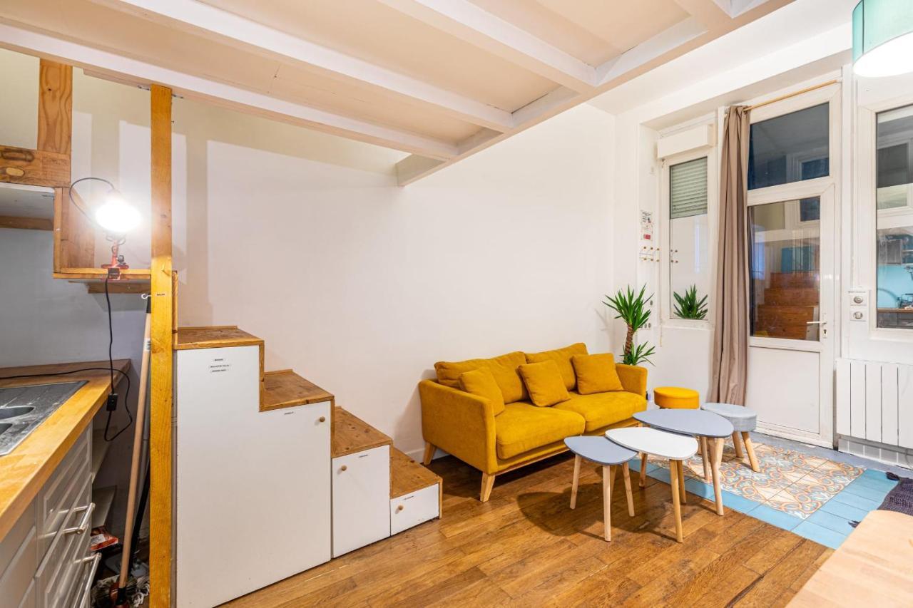 Guestready - Mellow Yellow In The 19Th Paris Exterior photo